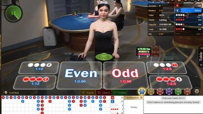 Những lợi ích khi chơi xóc đĩa online tại casino OK9