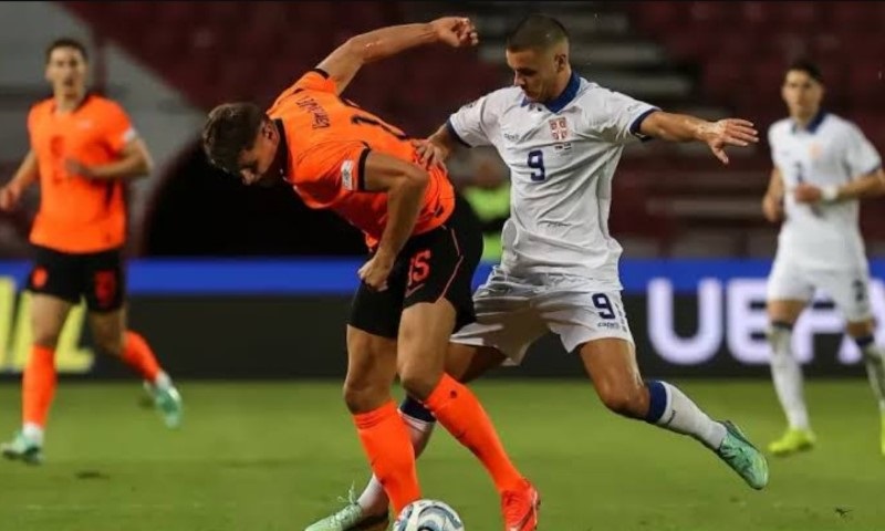 Soi kèo Hà Lan vs Serbia: Oranje áp đảo, bám đuổi ngôi đầu 1 Soi kèo Hà Lan vs Serbia: Oranje áp đảo, bám đuổi ngôi đầu